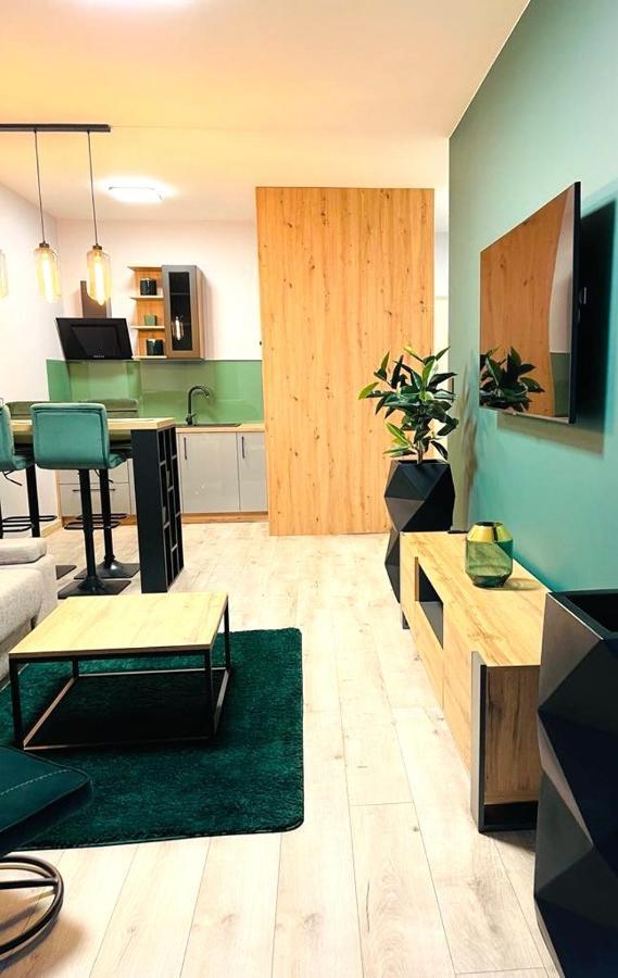 Gąski Apartament Elegance Green W Let'S Sea Basen&Spa מראה חיצוני תמונה