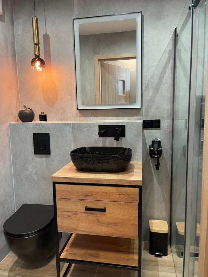 Gąski Apartament Elegance Green W Let'S Sea Basen&Spa מראה חיצוני תמונה
