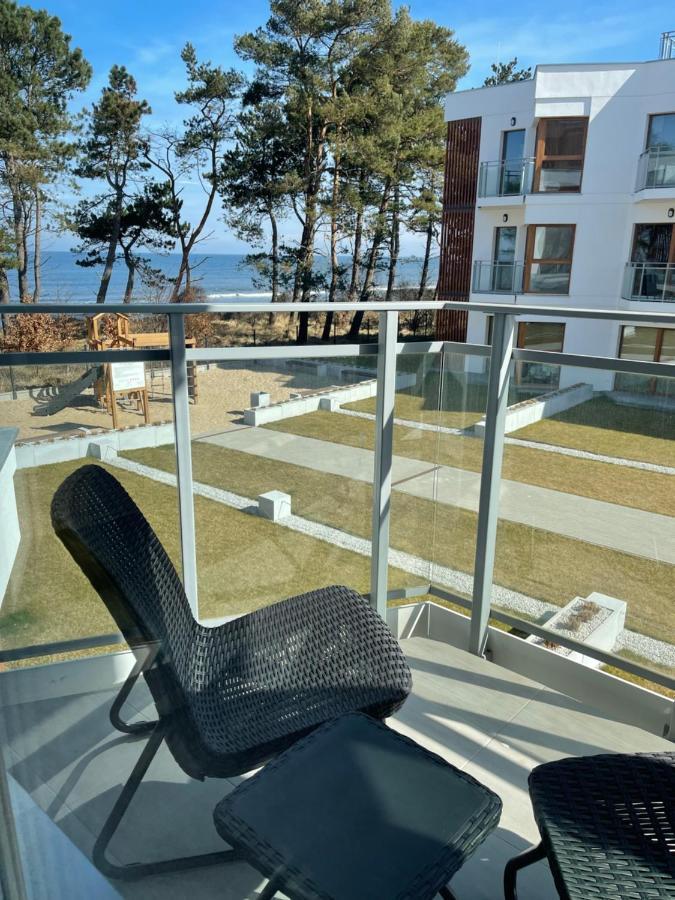 Gąski Apartament Elegance Green W Let'S Sea Basen&Spa מראה חיצוני תמונה