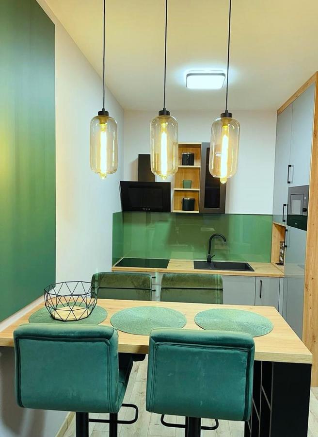 Gąski Apartament Elegance Green W Let'S Sea Basen&Spa מראה חיצוני תמונה