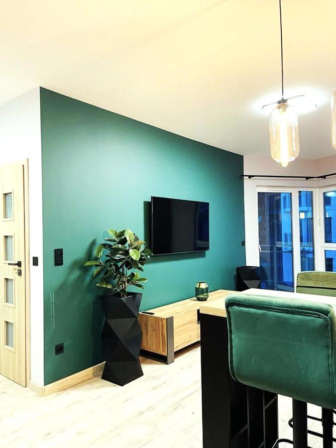 Gąski Apartament Elegance Green W Let'S Sea Basen&Spa מראה חיצוני תמונה