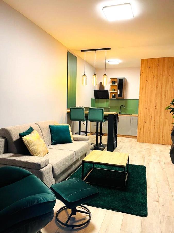 Gąski Apartament Elegance Green W Let'S Sea Basen&Spa מראה חיצוני תמונה