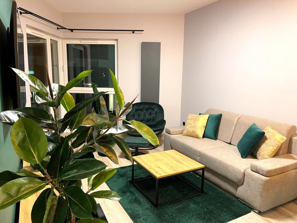 Gąski Apartament Elegance Green W Let'S Sea Basen&Spa מראה חיצוני תמונה