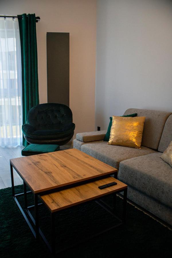 Gąski Apartament Elegance Green W Let'S Sea Basen&Spa מראה חיצוני תמונה