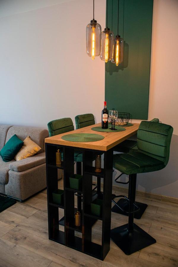 Gąski Apartament Elegance Green W Let'S Sea Basen&Spa מראה חיצוני תמונה