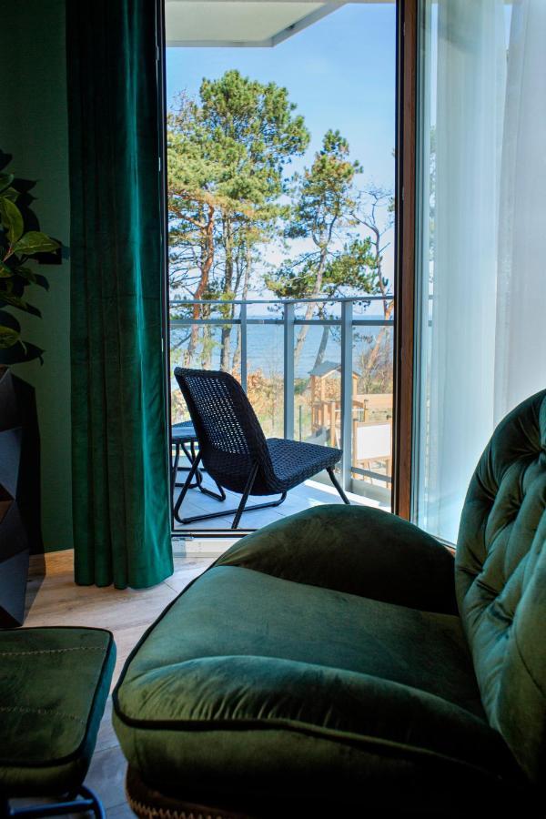 Gąski Apartament Elegance Green W Let'S Sea Basen&Spa מראה חיצוני תמונה