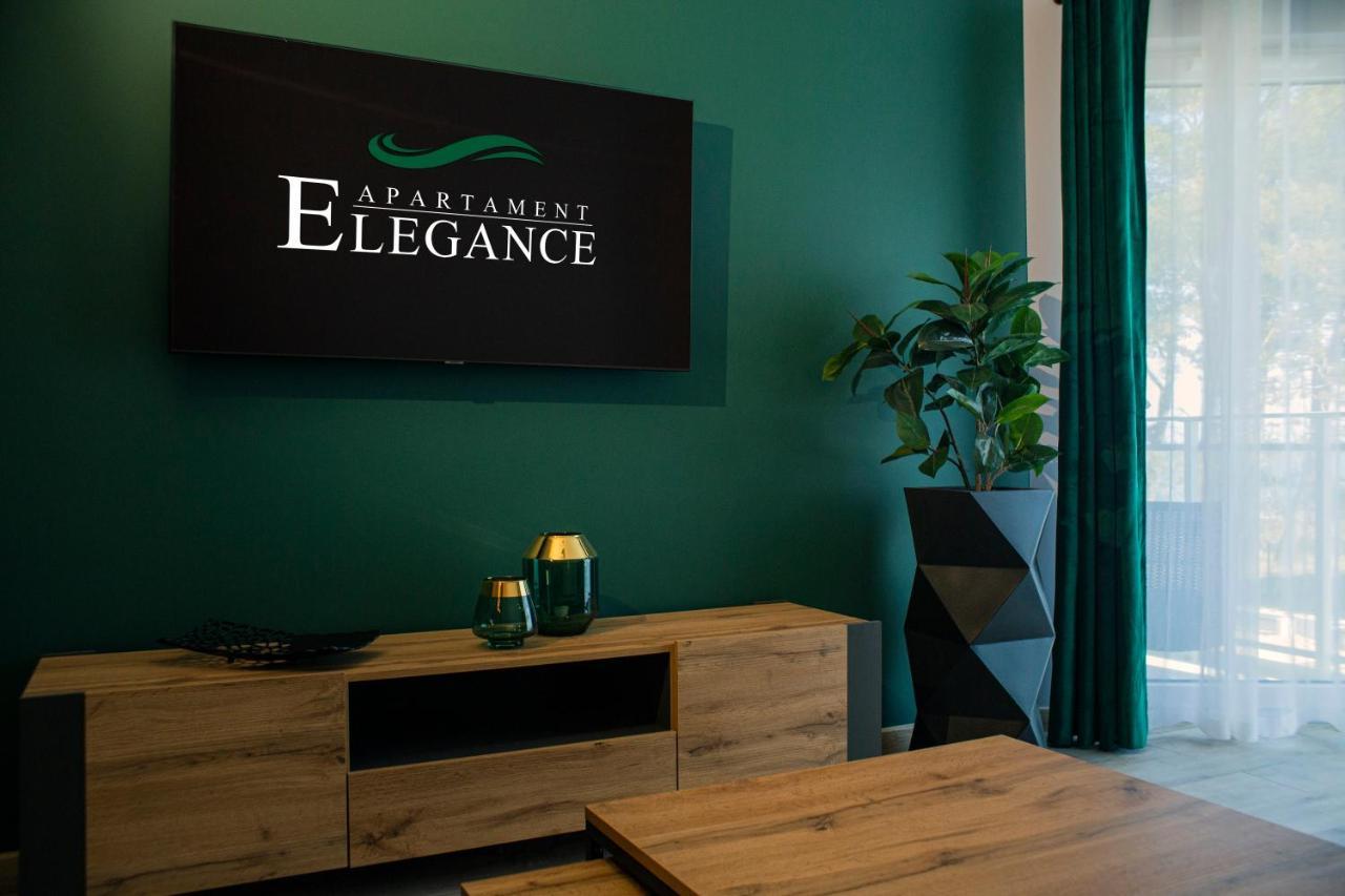 Gąski Apartament Elegance Green W Let'S Sea Basen&Spa מראה חיצוני תמונה