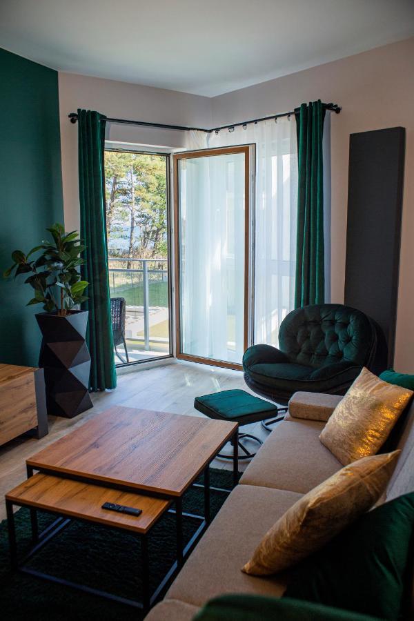 Gąski Apartament Elegance Green W Let'S Sea Basen&Spa מראה חיצוני תמונה