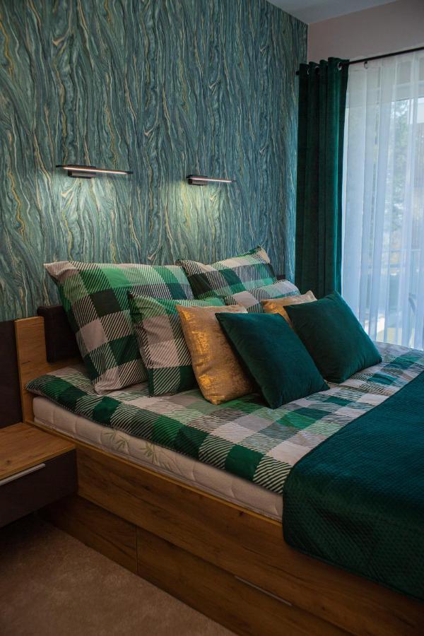 Gąski Apartament Elegance Green W Let'S Sea Basen&Spa מראה חיצוני תמונה