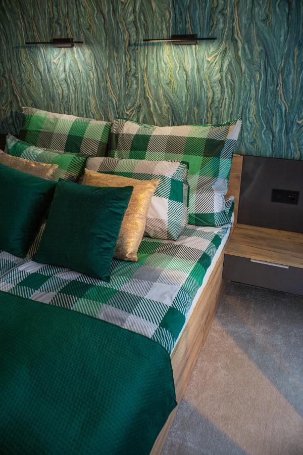 Gąski Apartament Elegance Green W Let'S Sea Basen&Spa מראה חיצוני תמונה