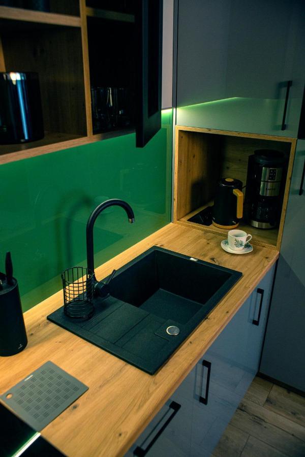 Gąski Apartament Elegance Green W Let'S Sea Basen&Spa מראה חיצוני תמונה
