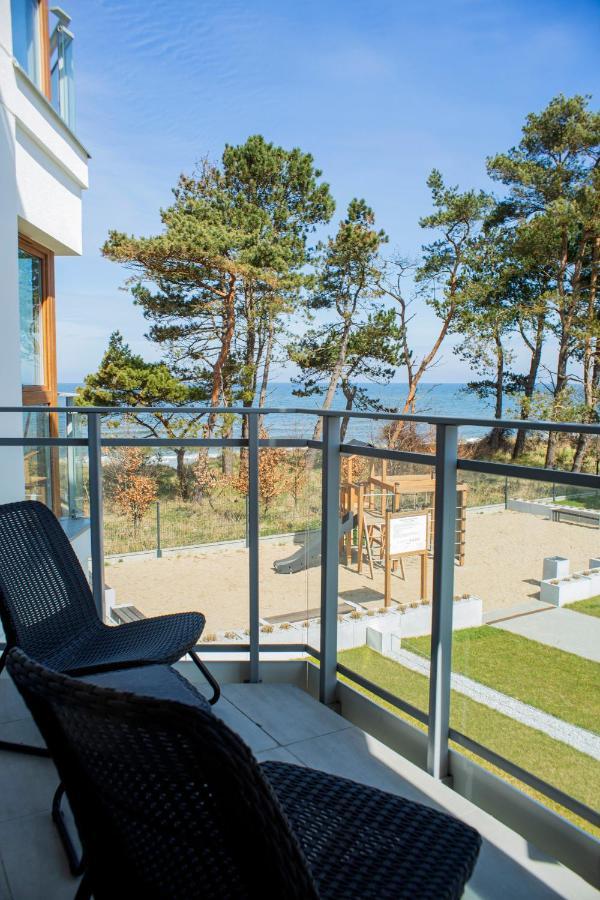 Gąski Apartament Elegance Green W Let'S Sea Basen&Spa מראה חיצוני תמונה