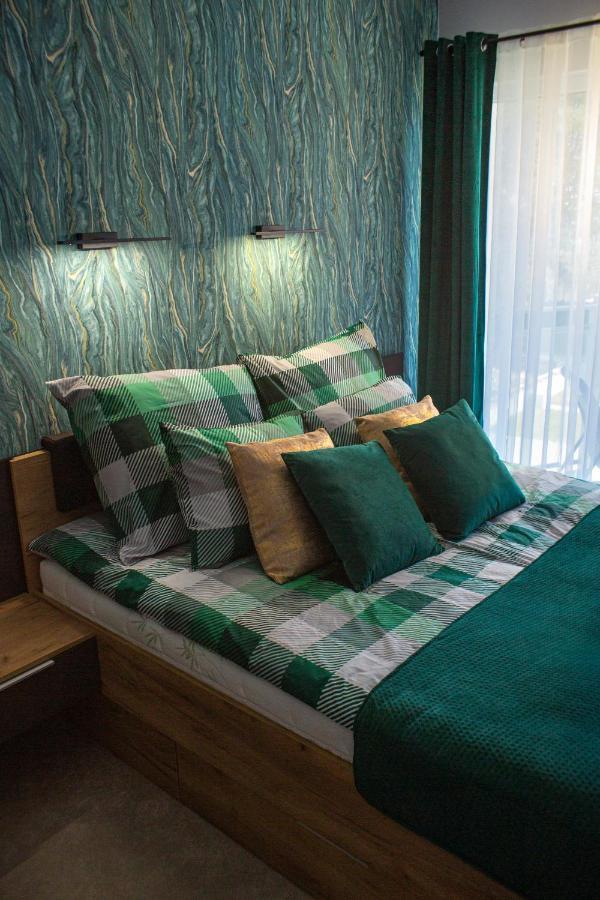 Gąski Apartament Elegance Green W Let'S Sea Basen&Spa מראה חיצוני תמונה