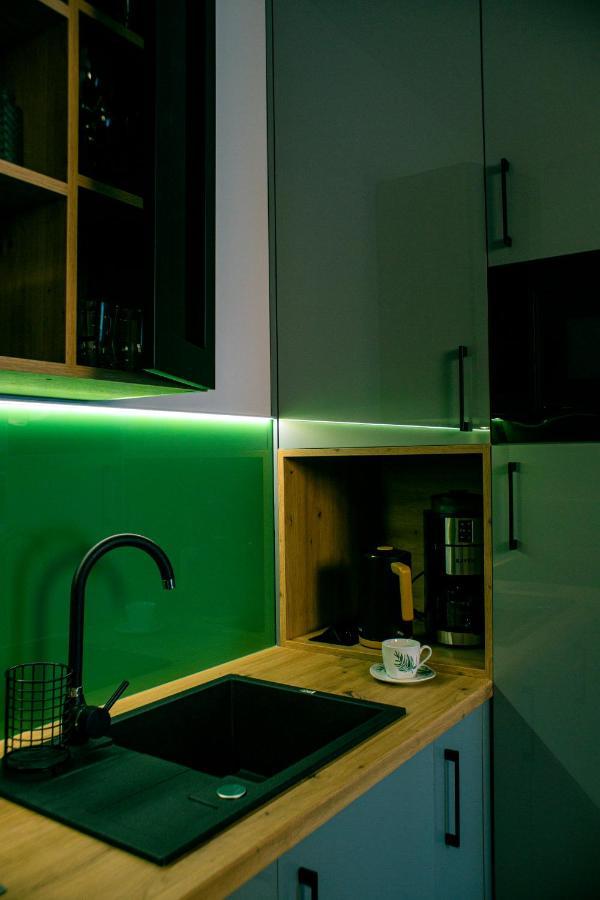Gąski Apartament Elegance Green W Let'S Sea Basen&Spa מראה חיצוני תמונה