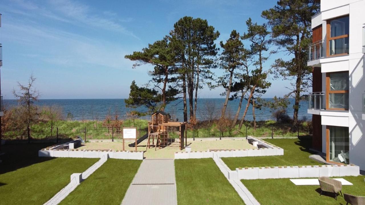 Gąski Apartament Elegance Green W Let'S Sea Basen&Spa מראה חיצוני תמונה