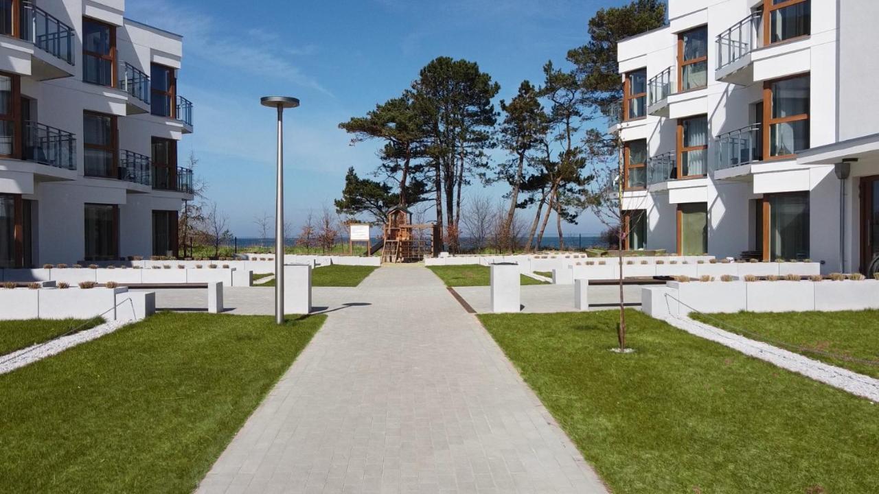 Gąski Apartament Elegance Green W Let'S Sea Basen&Spa מראה חיצוני תמונה