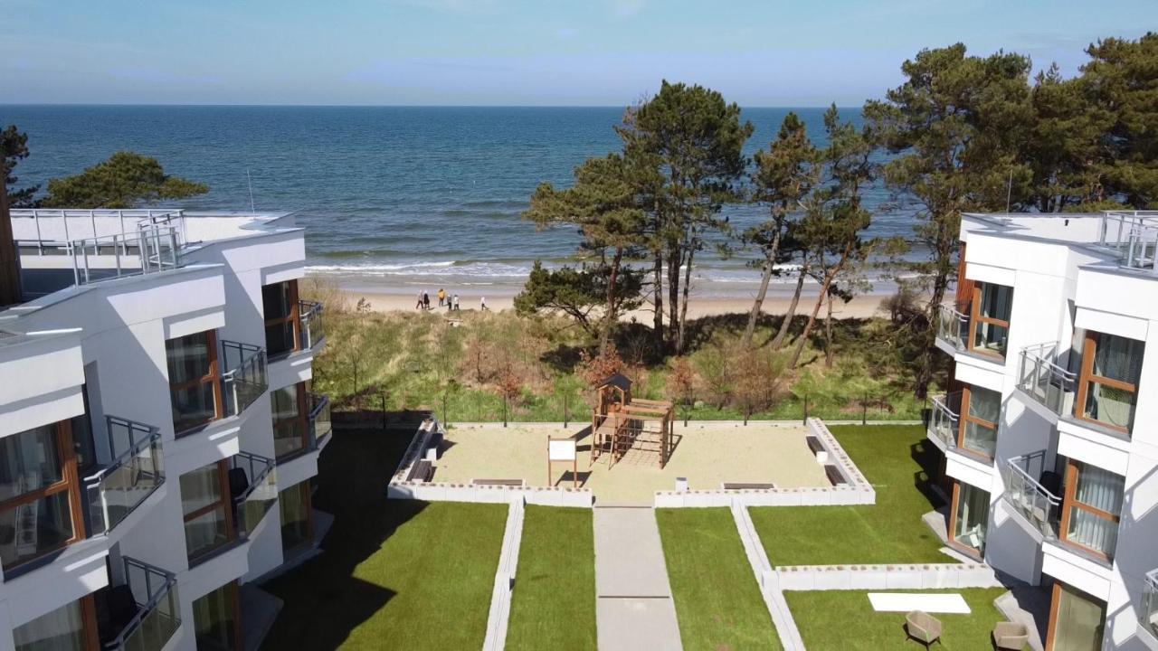 Gąski Apartament Elegance Green W Let'S Sea Basen&Spa מראה חיצוני תמונה
