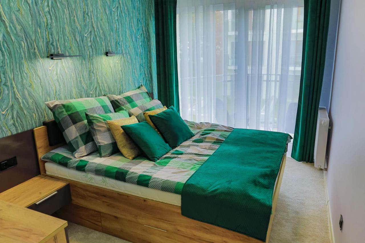 Gąski Apartament Elegance Green W Let'S Sea Basen&Spa מראה חיצוני תמונה