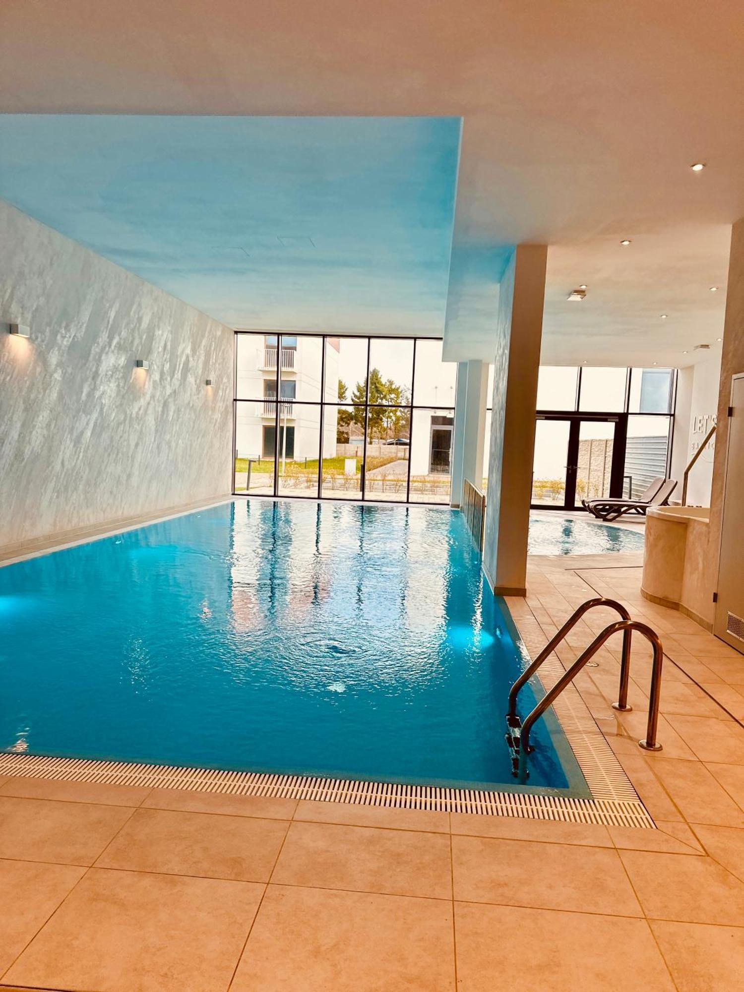 Gąski Apartament Elegance Green W Let'S Sea Basen&Spa מראה חיצוני תמונה