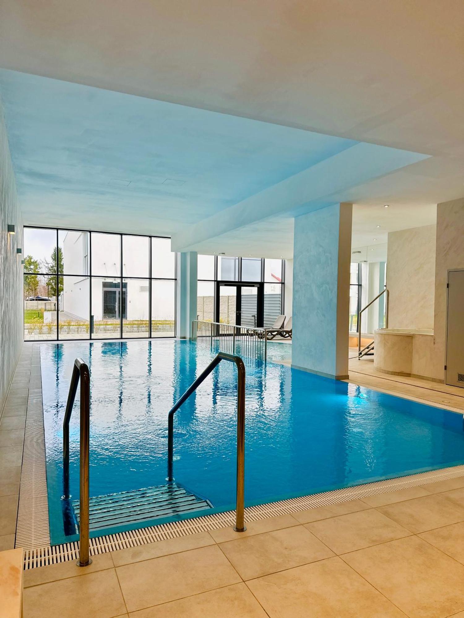 Gąski Apartament Elegance Green W Let'S Sea Basen&Spa מראה חיצוני תמונה