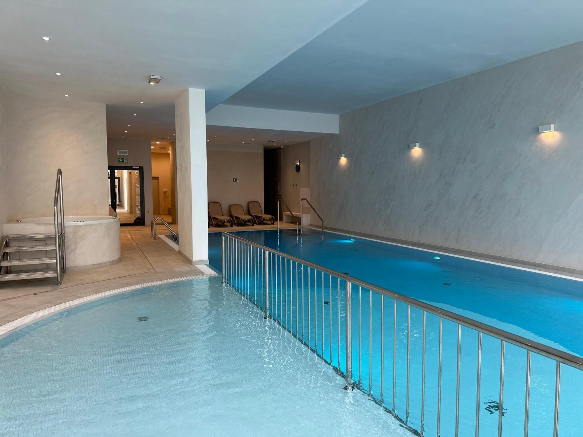 Gąski Apartament Elegance Green W Let'S Sea Basen&Spa מראה חיצוני תמונה