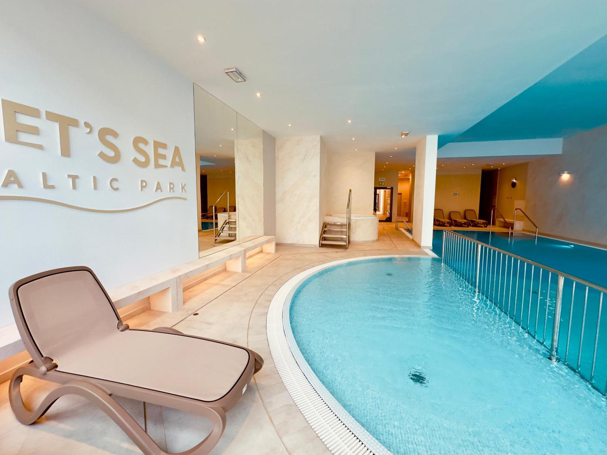 Gąski Apartament Elegance Green W Let'S Sea Basen&Spa מראה חיצוני תמונה