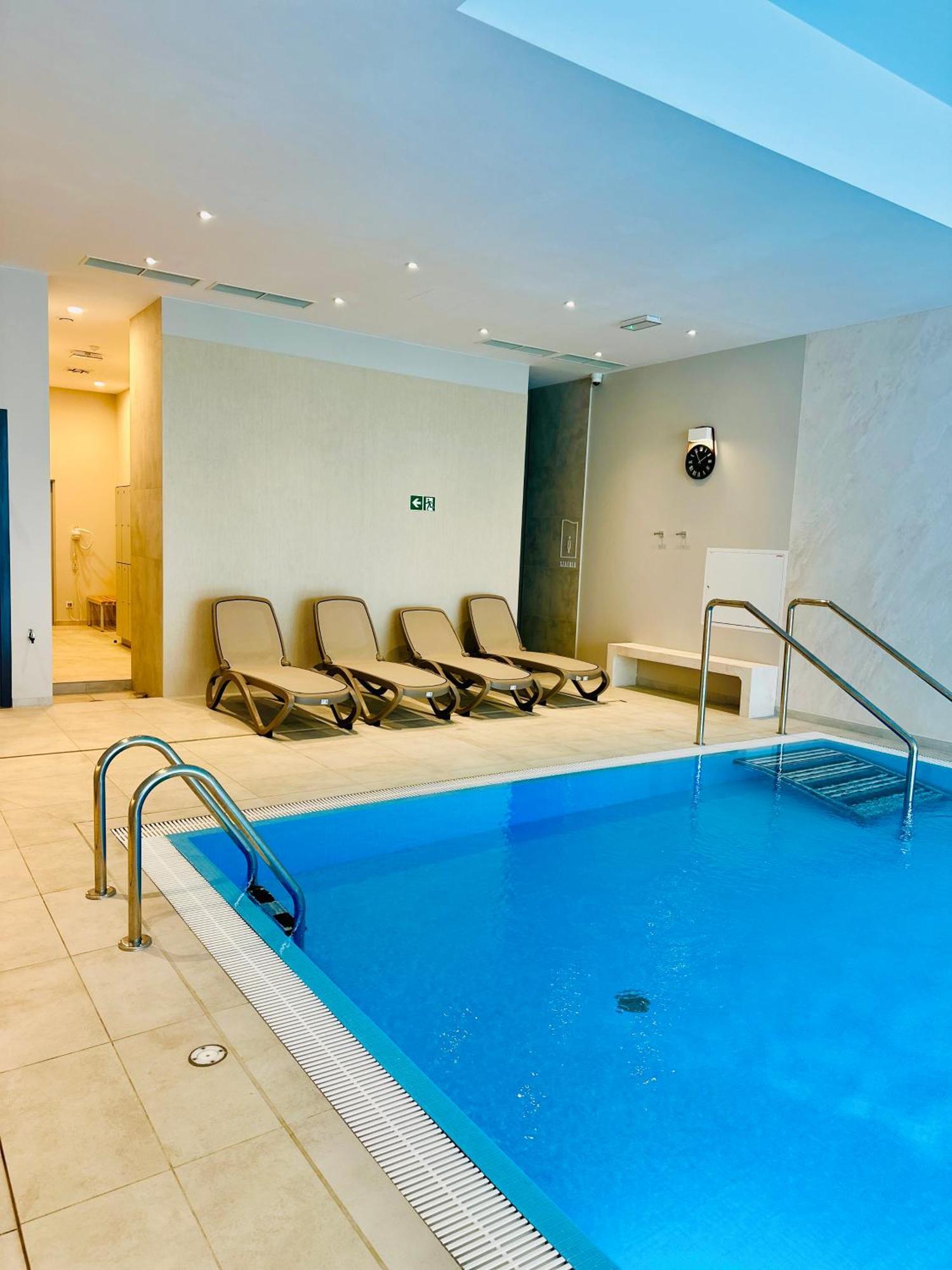 Gąski Apartament Elegance Green W Let'S Sea Basen&Spa מראה חיצוני תמונה